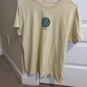 Life Is Good T Shirt Size